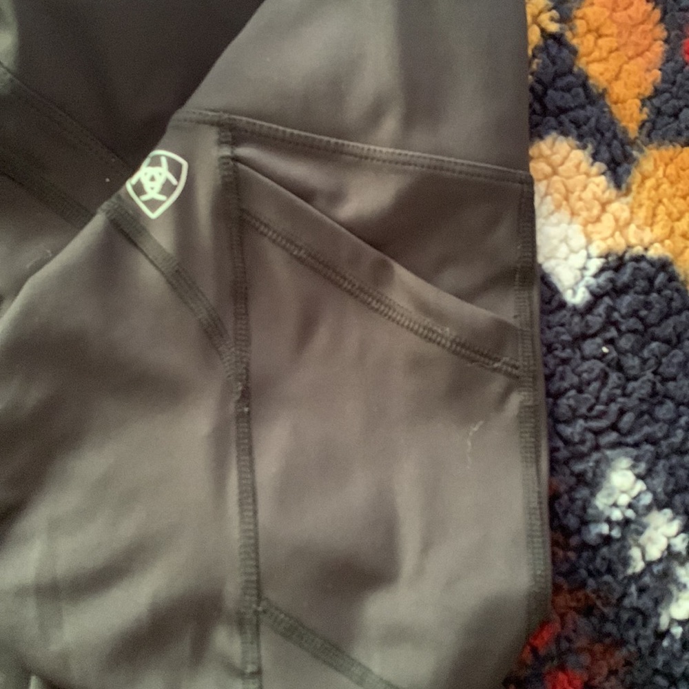 Ariat Leggings Black - Picture 5 of 5
